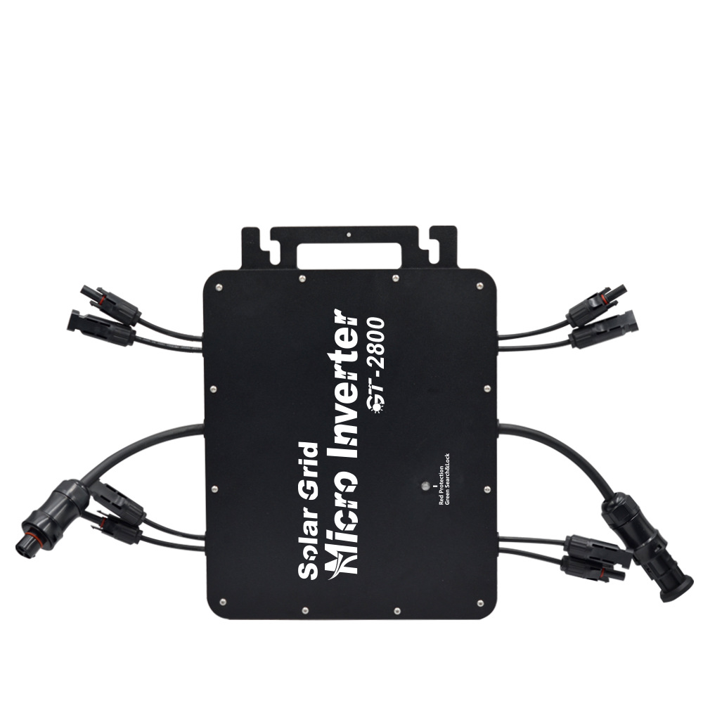 2800w 4-in-1 IP66 mppt high-power - Image 2